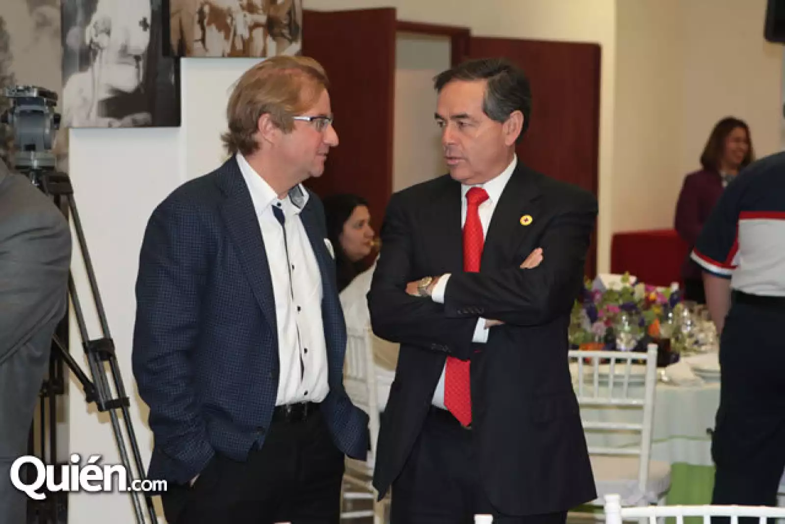 Andres Roemer,Daniel Goñi