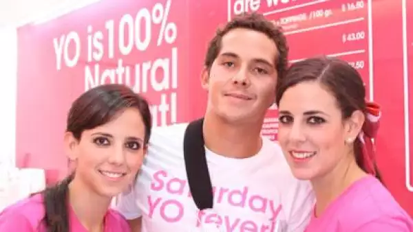 Inauguran Yomood