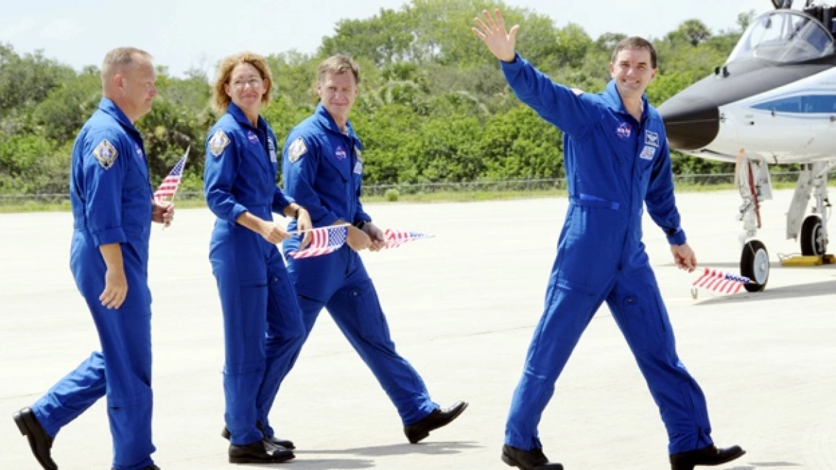 astronaut