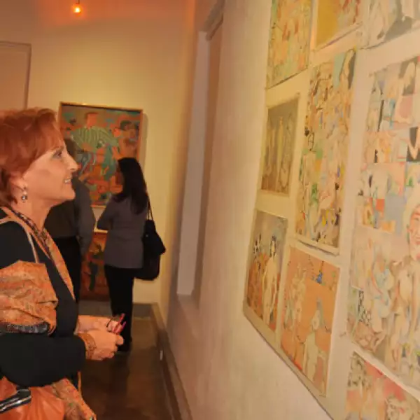 Exposición de José Martínez