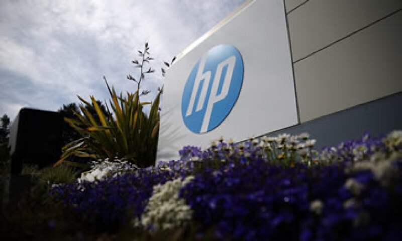 HP asumió un cargo de amortizacion por 8,800 mdd en 2012 por la compra de Autonomy. (Foto: Getty Images)