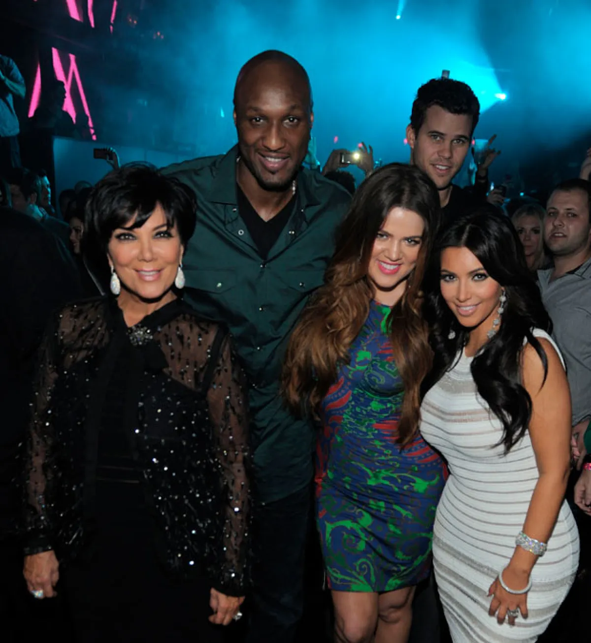 Al parecer, ha sido Khloé y Kris quienes tomaran la decisión para estar más cerca y cuidar de él.