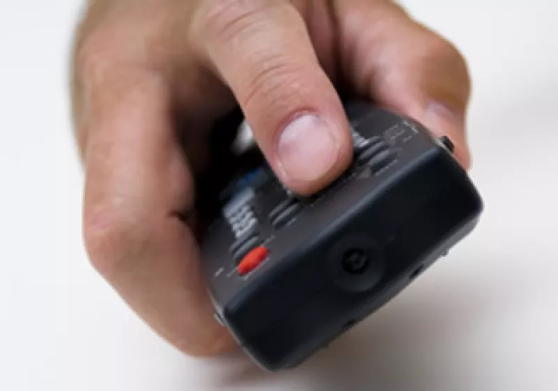 El 2 de septiembre el presidente Felipe Calderón anunció un decreto para adelantar el “apagón analógico” al 2015. (Foto: Photos to Go)