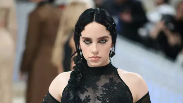 The 2023 Met Gala Celebrating "Karl Lagerfeld: A Line Of Beauty" - Arrivals
