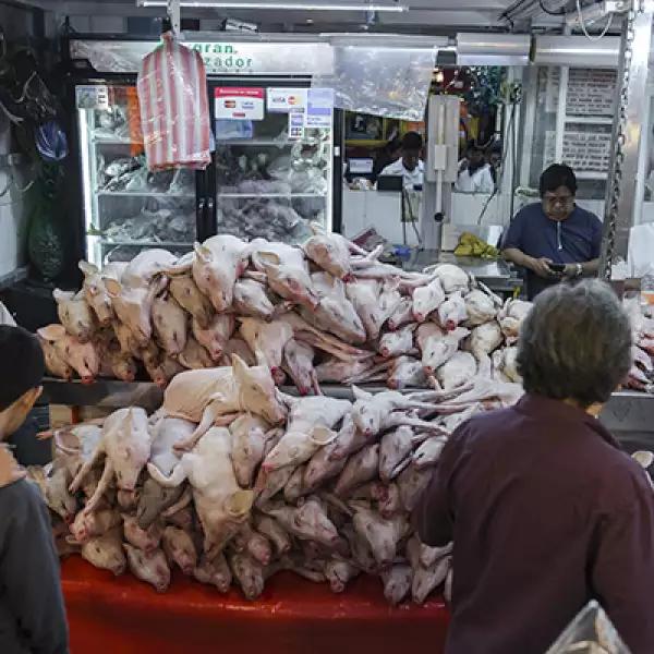 Este menú puede costar unos 700 pesos por persona.