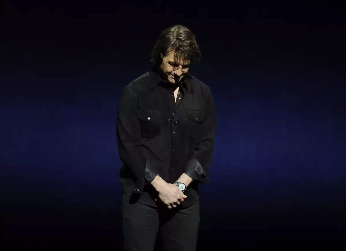 Tom Cruise