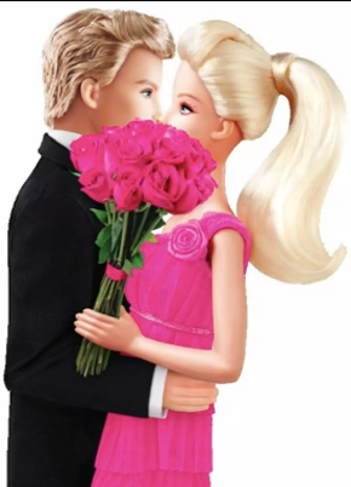 "Sí, es cierto. Después de siete largos años, Ken y yo hemos decidido retomar nuestro romance", aseguró la famosa muñeca en Facebook.