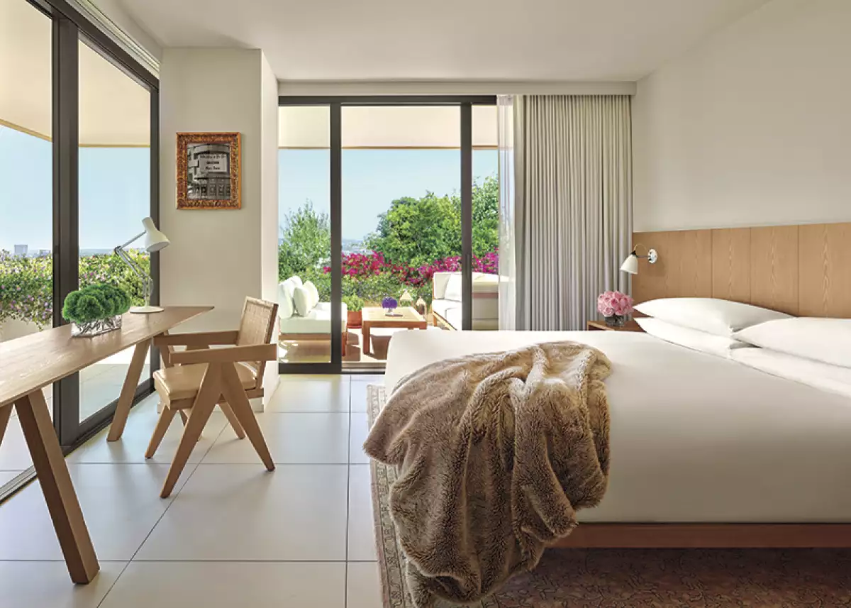 Suite The Edition West Hollywood