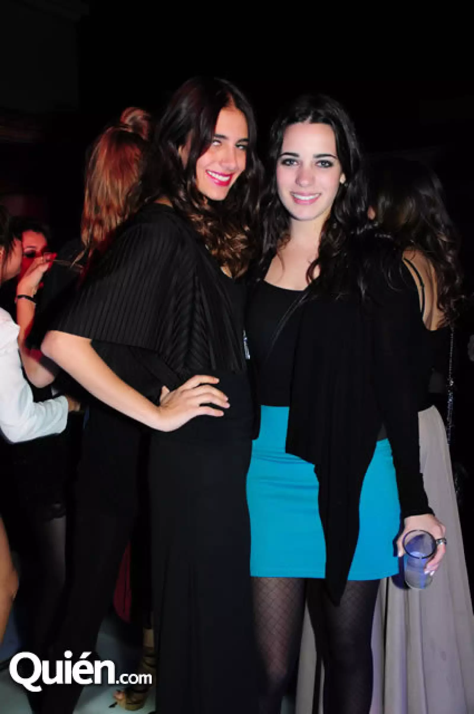 Karla Covarrubias,Ana Palomar