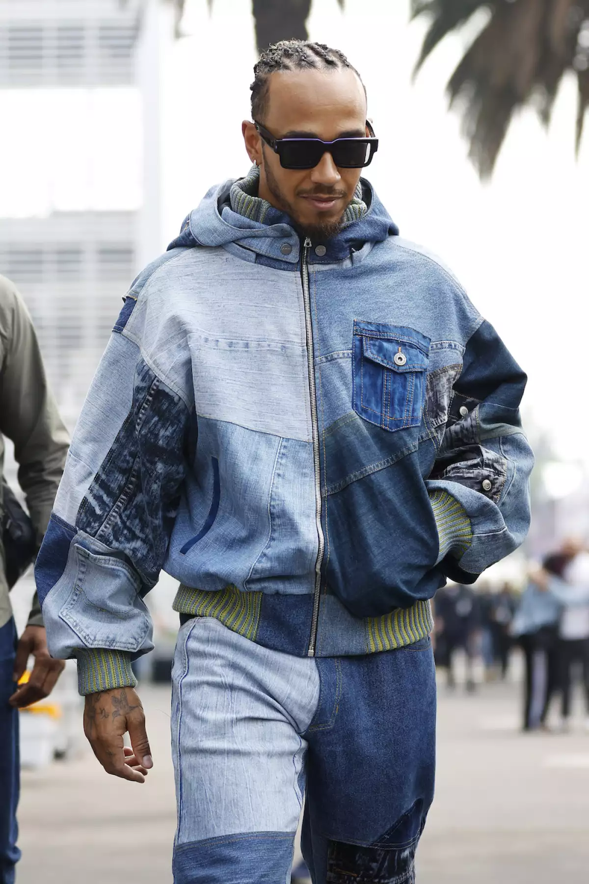 F1 Grand Prix of Mexico - Previews