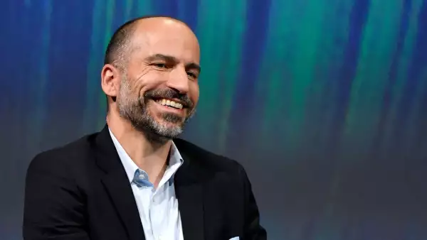 Dara Khosrowshahi 