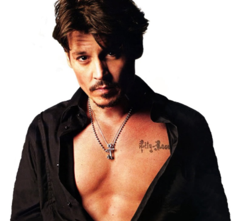 Jhonny Depp