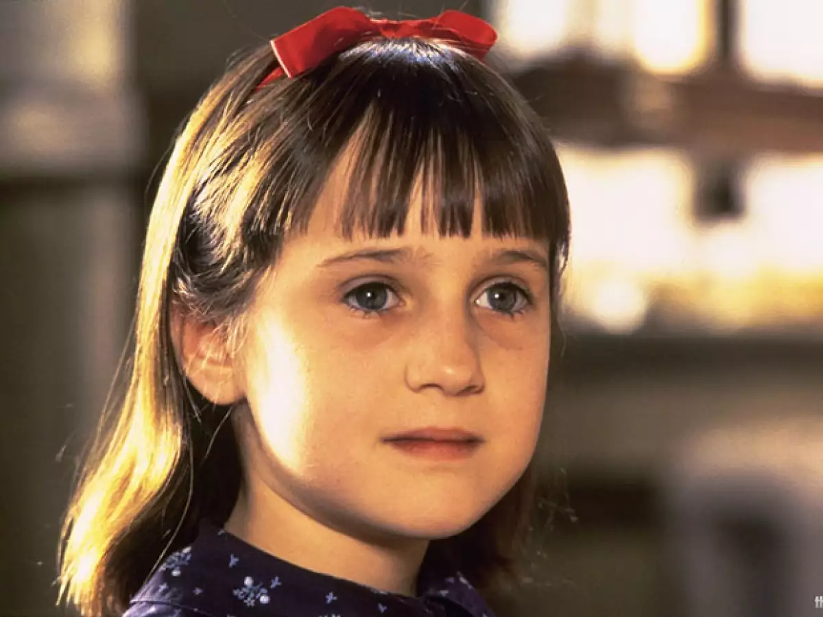 Matilda tenía poderes telekinéticos que a todos nos hubiera encantado tener