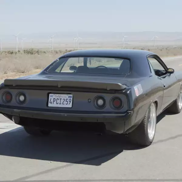 Plymouth Barracuda (Universal)