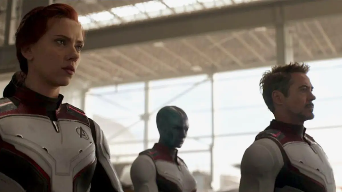 Avengers: Endgame