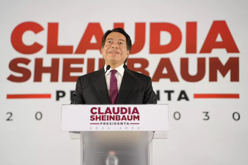 El equipo de Mario Delgado en la Secretaría de Educación Pública