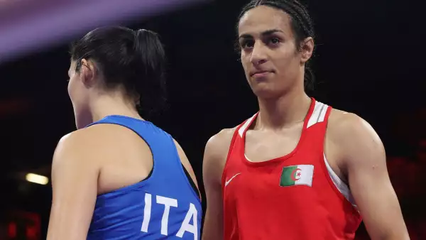 Imane Khelif