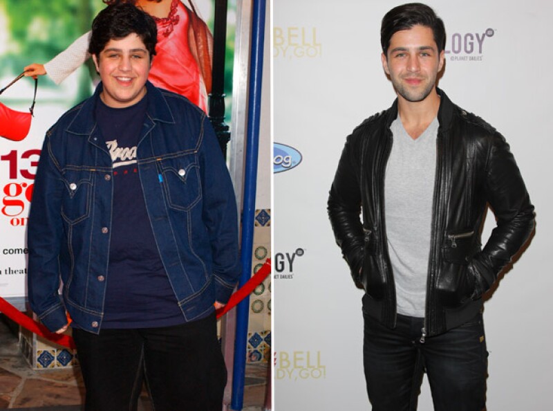El protagonista de "Drake & Josh" logró dejar atrás su sobrepeso y llevar una vida más feliz.