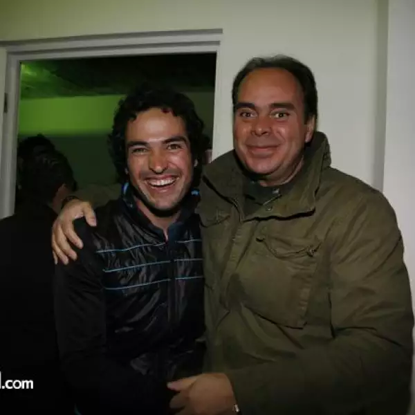 Poncho Herrera,Chris Hool