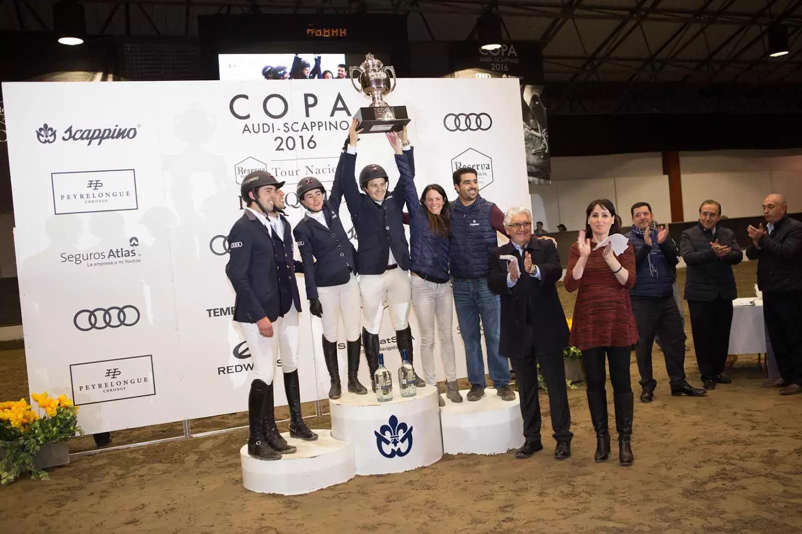 Copa Audi-Scappino