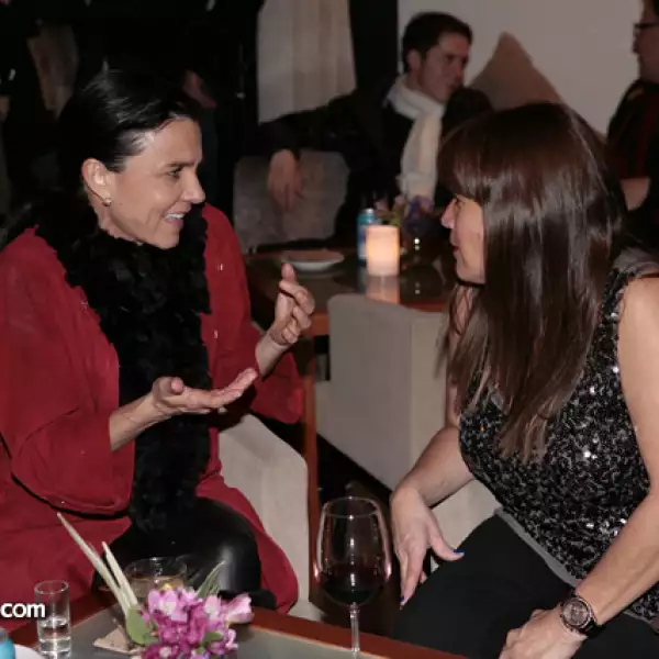 Teresa Fajer,Alicia Fonseca