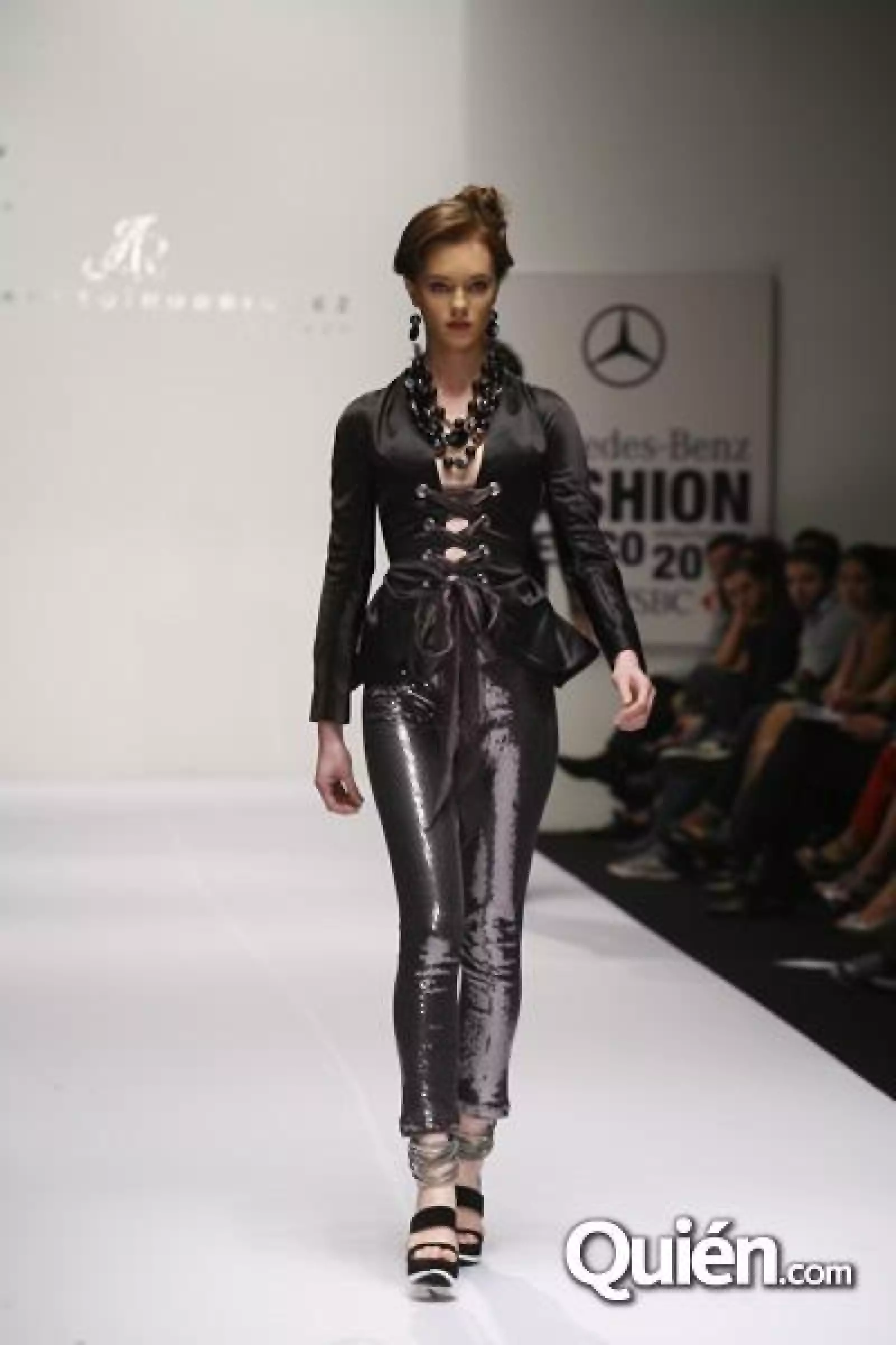 Desfile Alberto Rodríguez