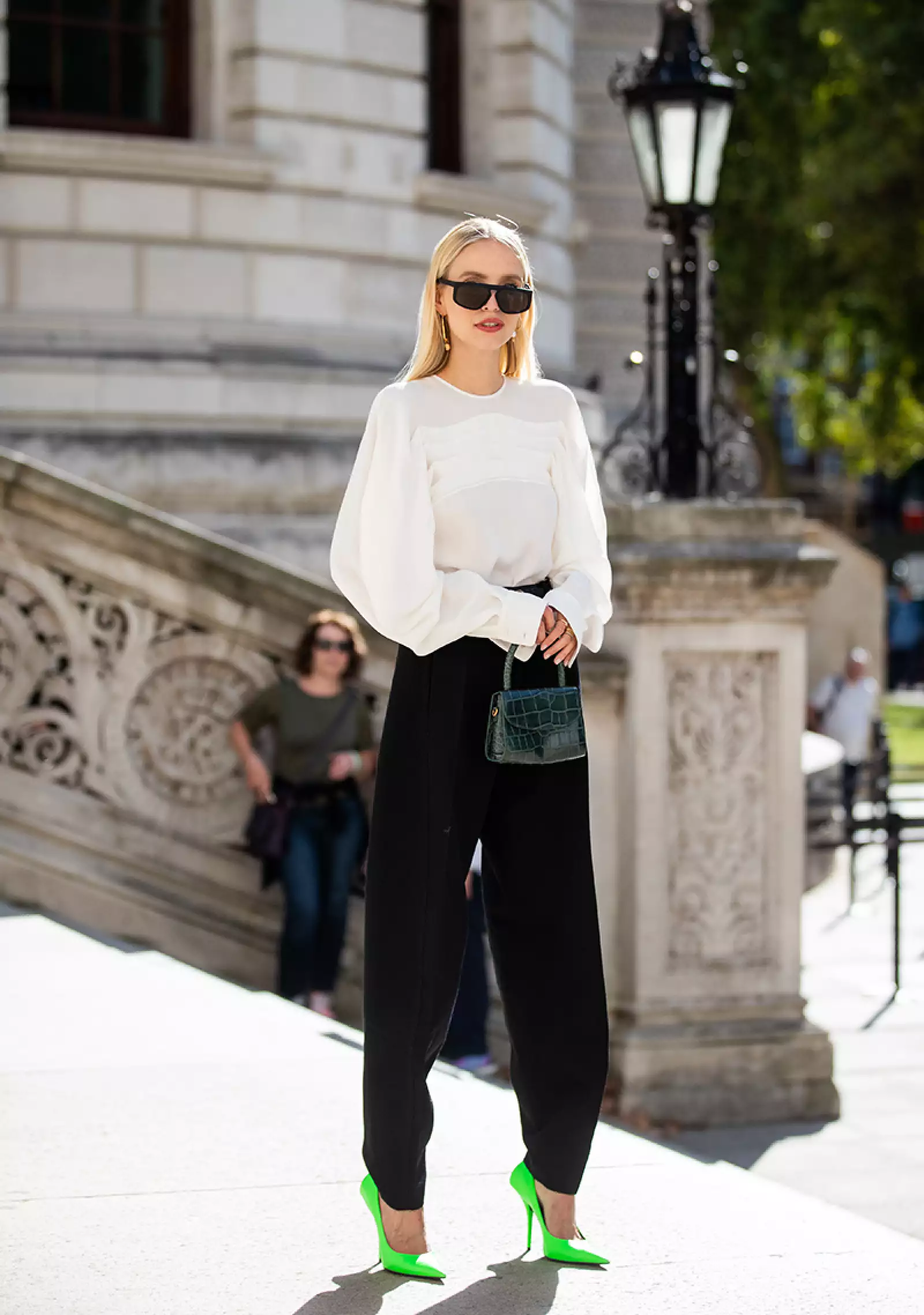 Street Style - LFW September 2019
