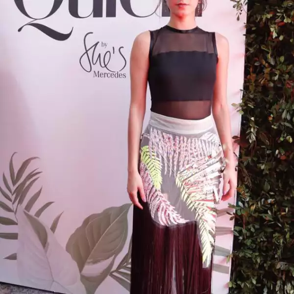 Rer carpet 31 Mujeres que Amamos 2019