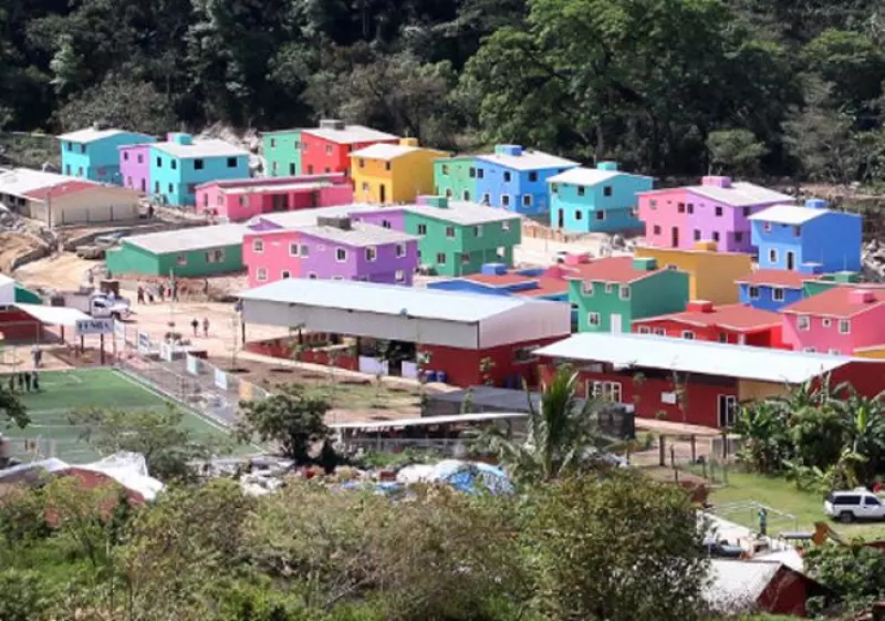 La Nueva Pintada, Guerrero  