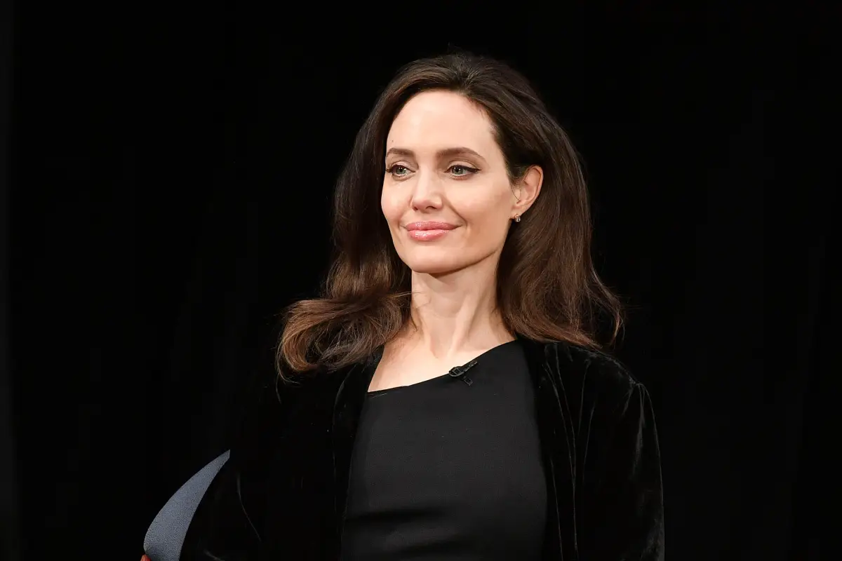 Angelina Jolie