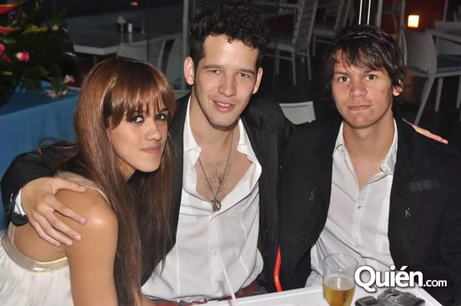 Inauguración de La Cigala Azul