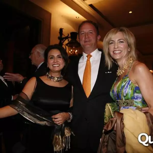 Cena con Embajadores