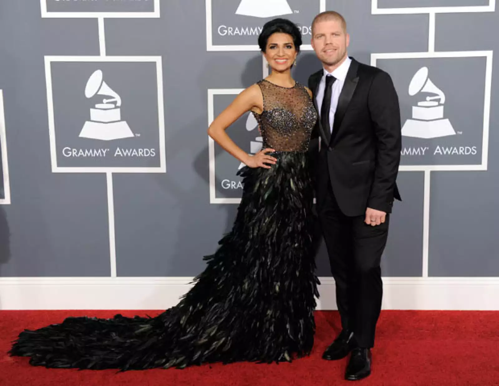 Nadia Ali y Morgan Page