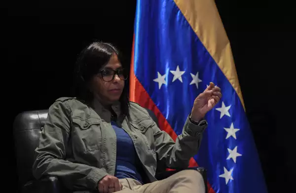 Delcy Rodríguez