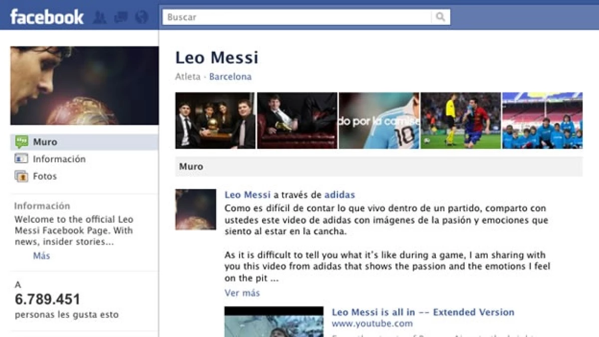 messi
