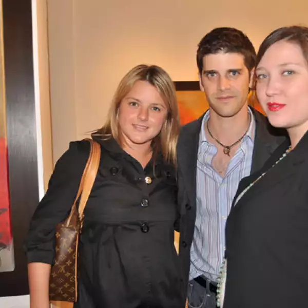 Exposición de Martha Eugenia García de la Garza