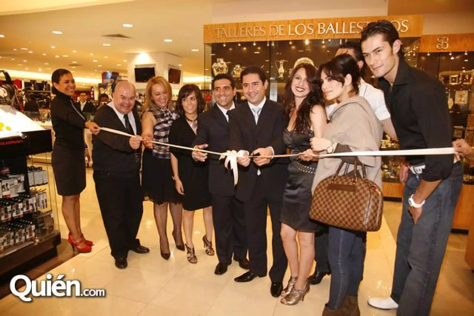 Talleres de Ballesteros