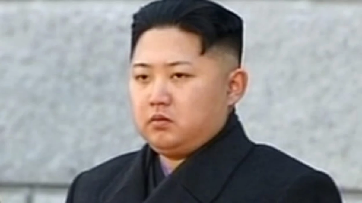 kim jong un corea del norte