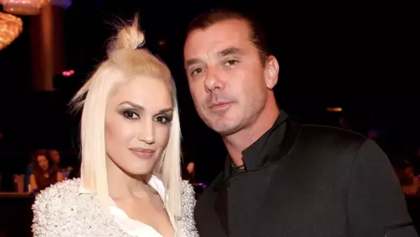 Gwen Stefani y Gavin Rossdale