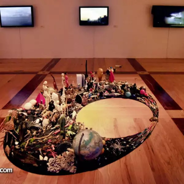 X Bienal FEMSA en MARCO