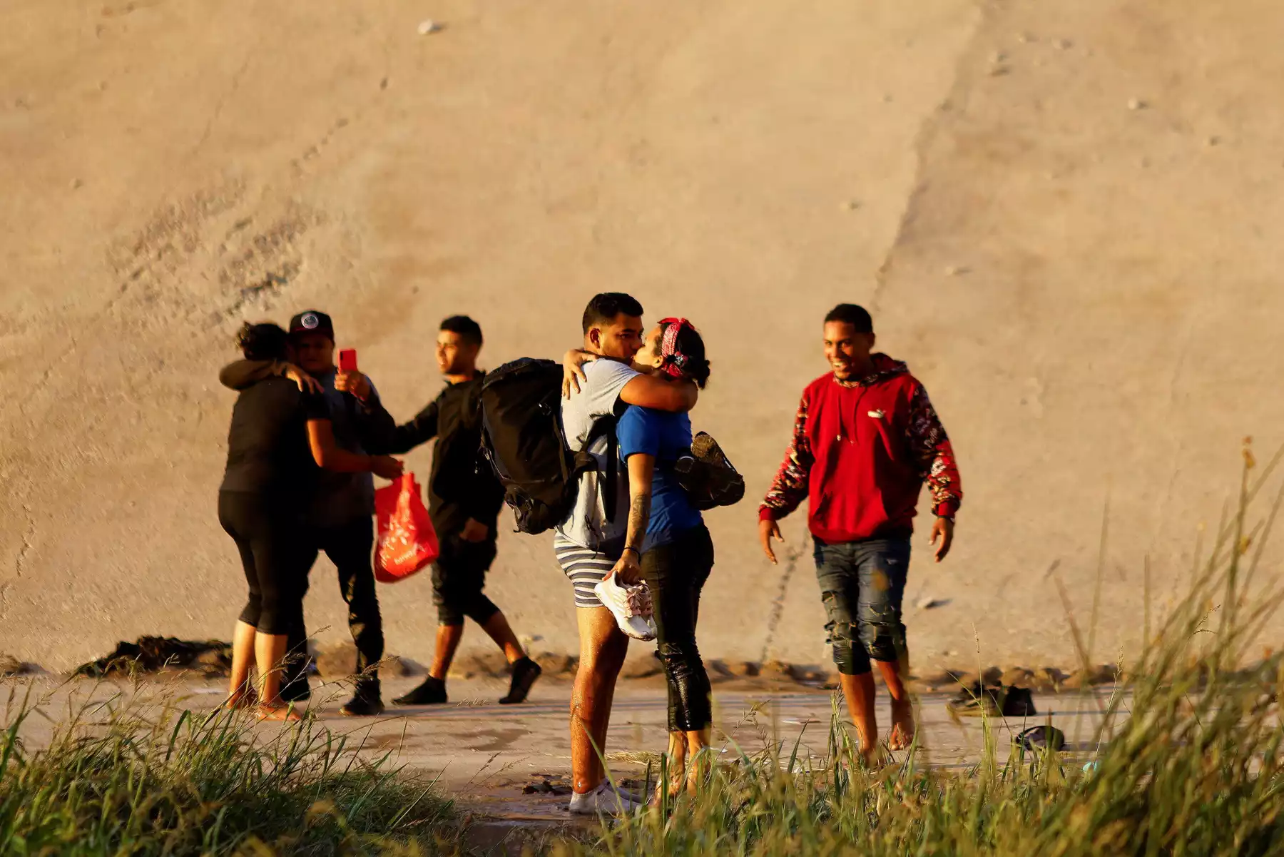 La desgracia migratoria que viene