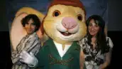 Benny y Mónica aseguran que la trama de la película animada, protagonizada por un audaz ratón, servirá para reforzar los valores en los niños.