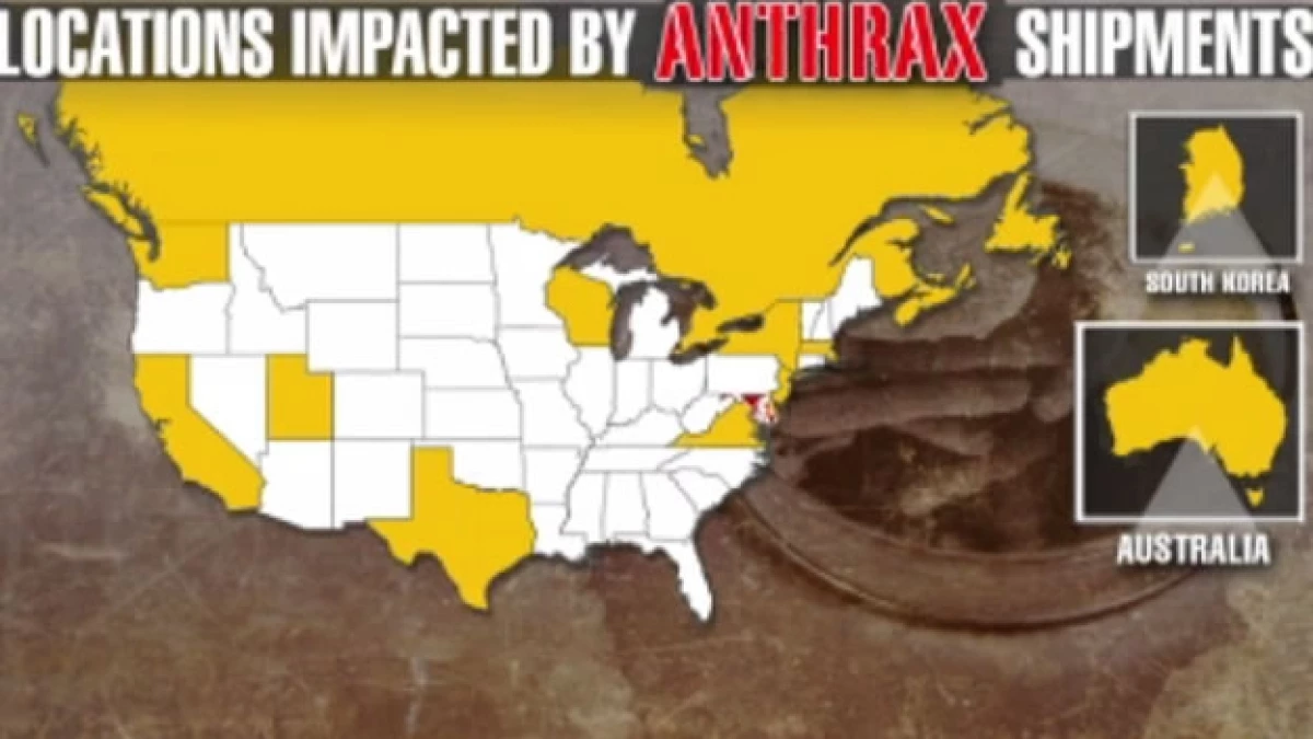 EU Antrax
