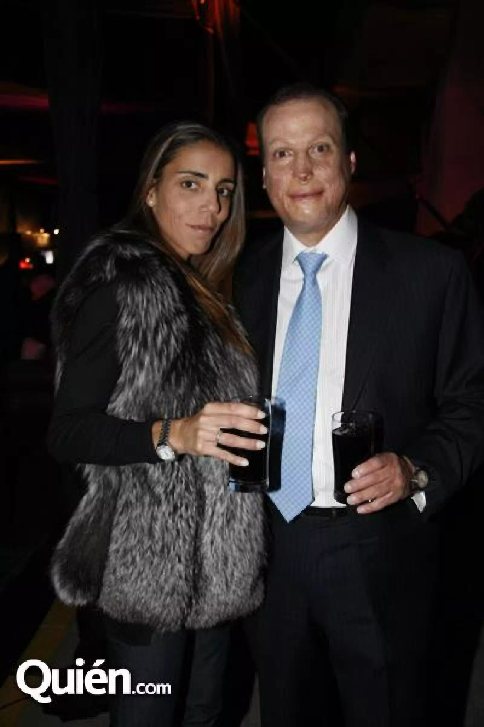 Paola Amilibia,Federico Fernández