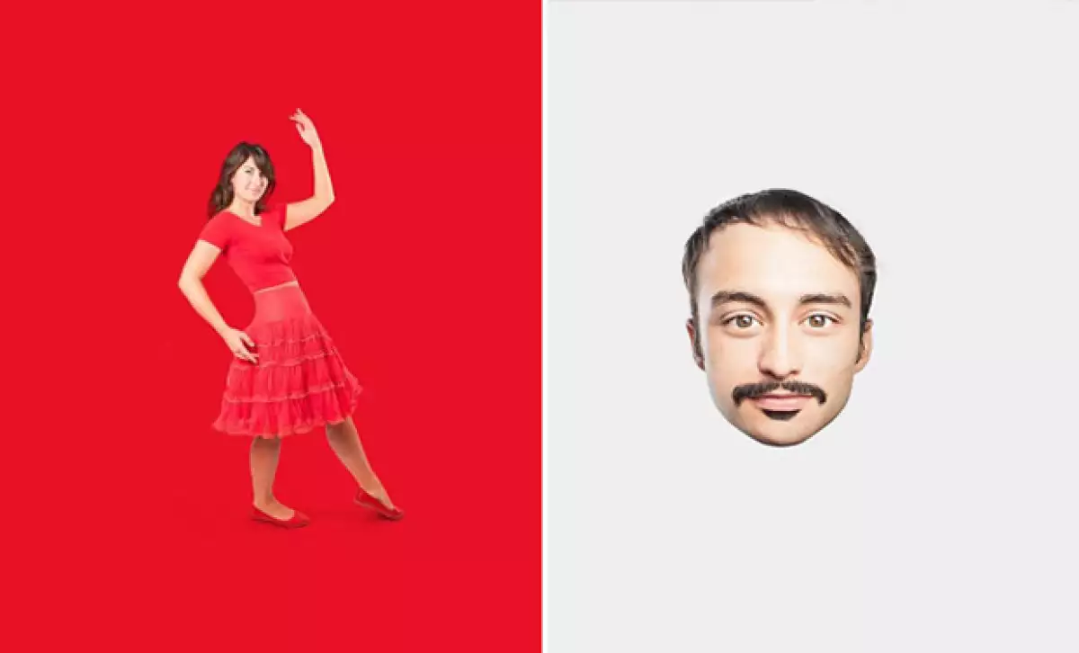 La ilustradora dio vida a algunos de los emojis más usados.