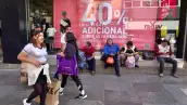 Consumidores aprovechan descuentos por Buen Fin