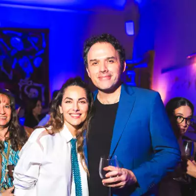COCTEL LAS AZULES