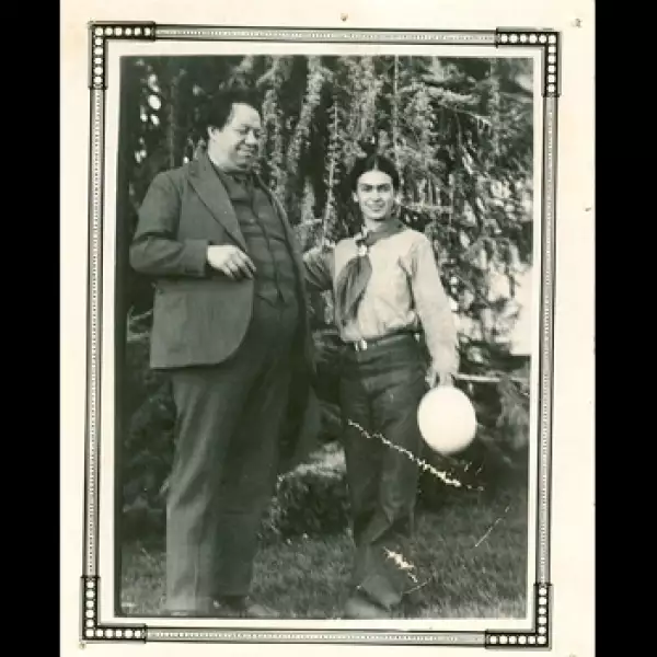 frida kahlo y diego rivera