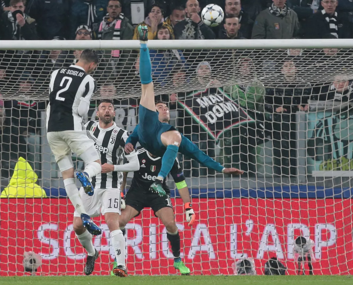record real madrid cristiano ronaldo goles