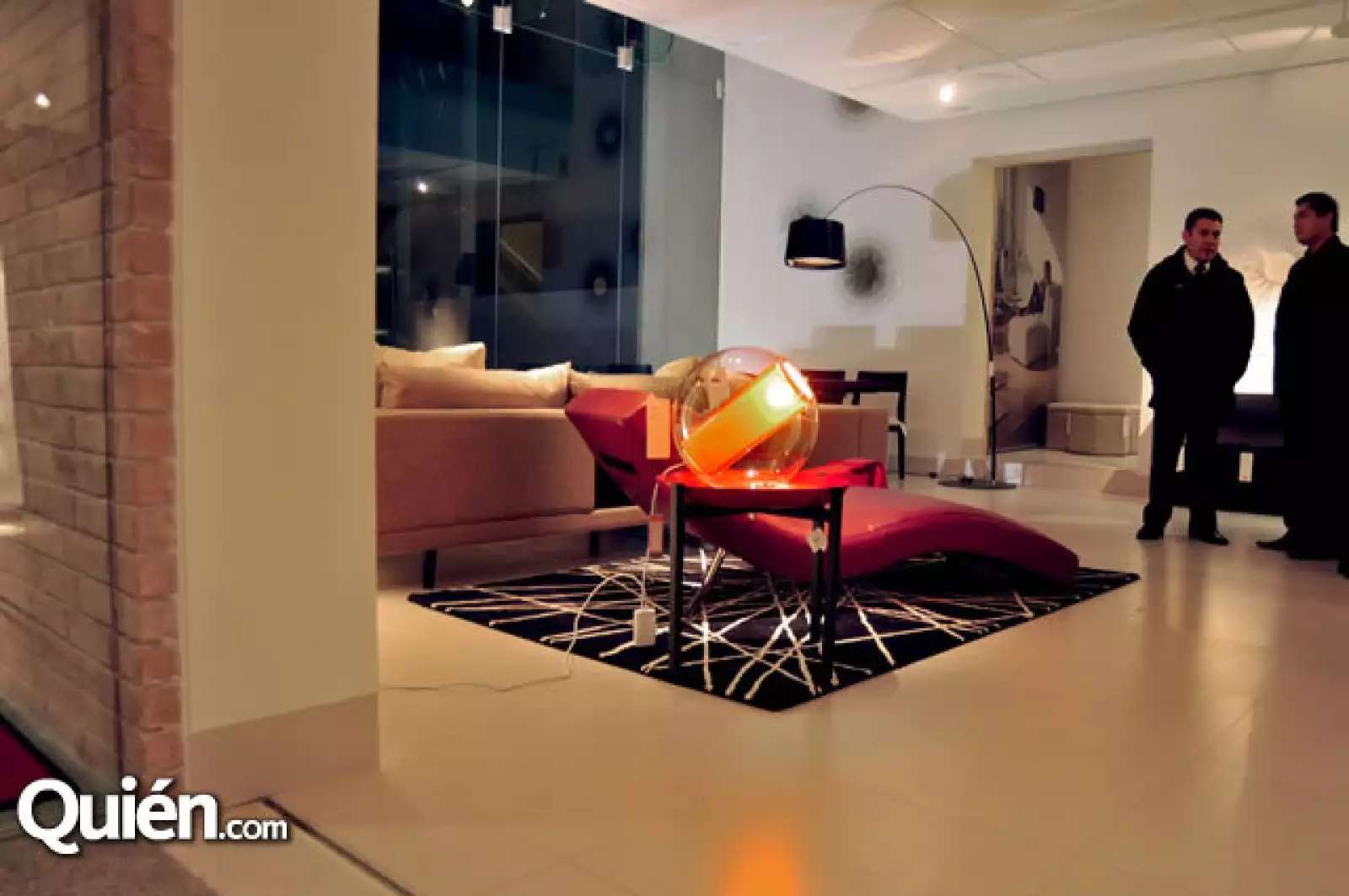 Inauguración de EQ3